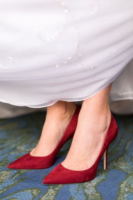 2-Lisa Stoner Events- Ritz Carlton Orlando – Orlando luxury wedding planner – Ritz Carlton Orlando wedding-bride with red shoes.jpg