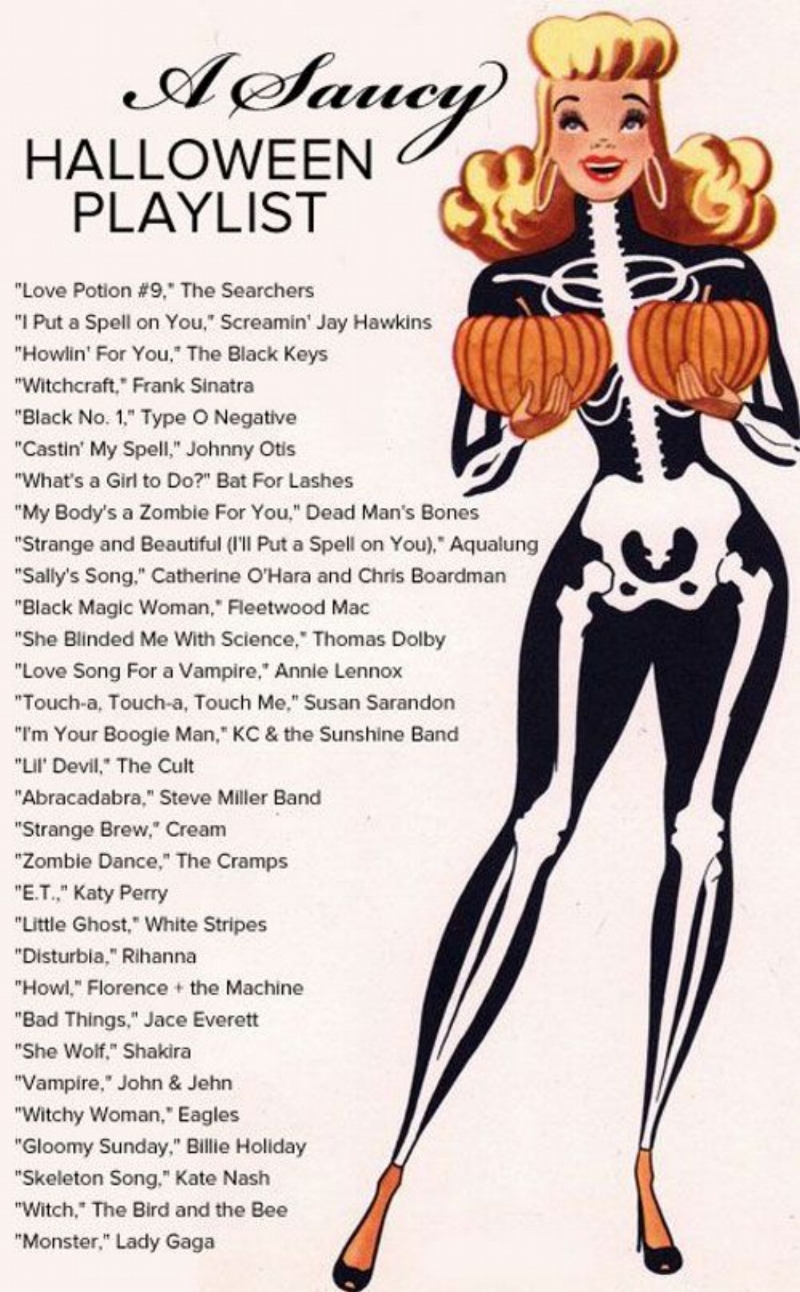 Halloween Playlist + Lisa Stoner.jpg