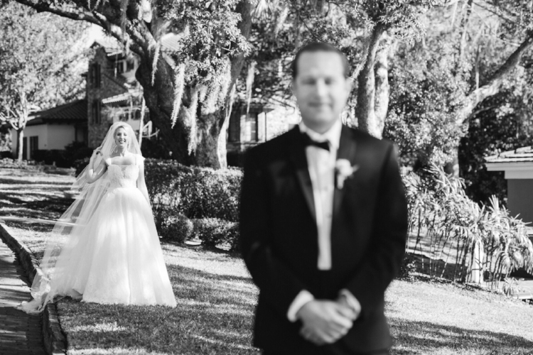 Lisa Stoner Events - Luxury Central Florida Weddings - Orlando Weddings - Classic Southern Wedding - Winter Park -Interlachen Country Club - Knowles Chapel -First Look - black tie wedding.jpg
