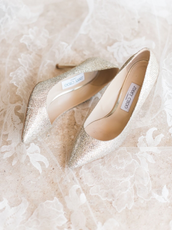 Classic Southern Wedding shoes