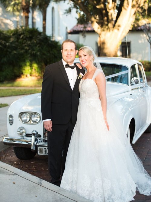 Erica & Taylor | Classic Southern Wedding