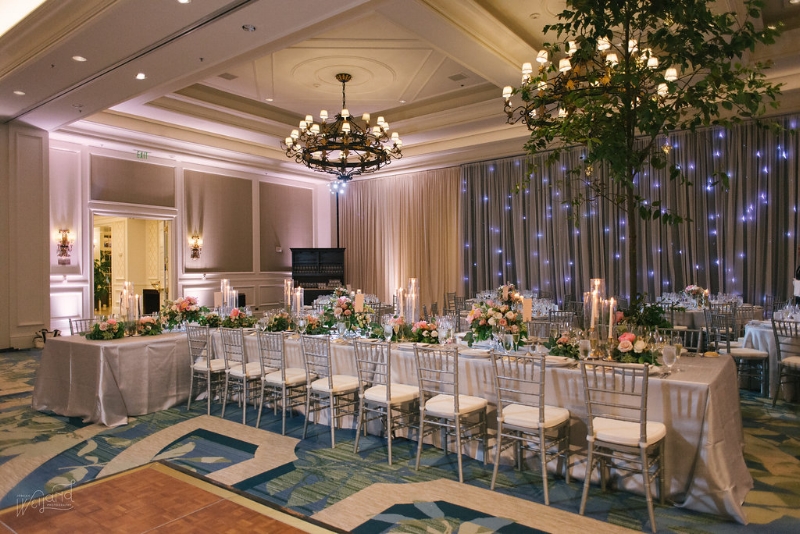 Starry Nigh Ballroom Wedding || Lisa Stoner Events || Ritz Carlton Orlando || Jordan Weiland Photography