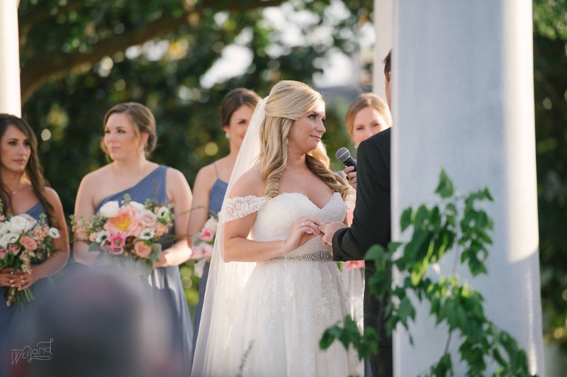 Ritz Carlton Orlando Wedding Gazebo || Lisa Stoner Events || Jordan Weiland Photography