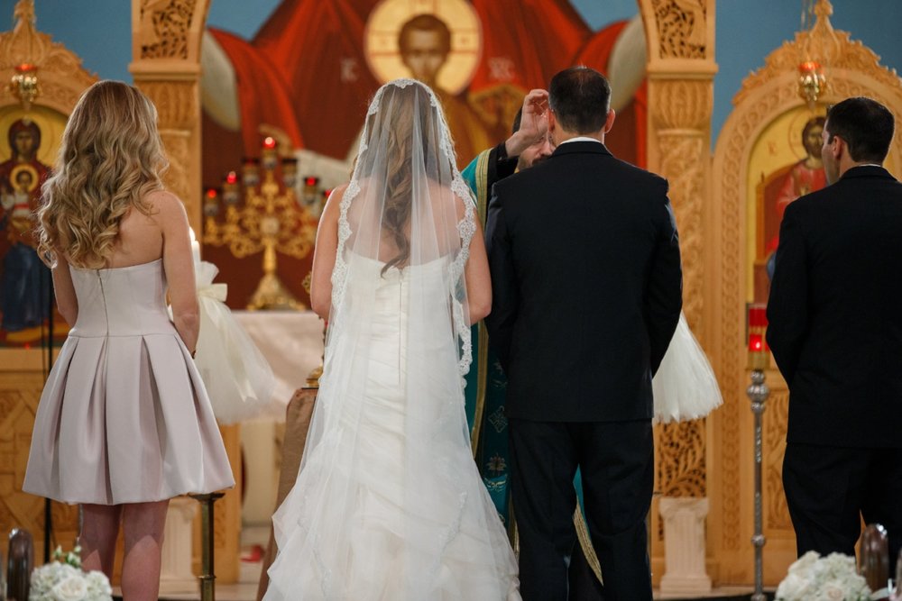 Greek Wedding | Lisa Stoner Events