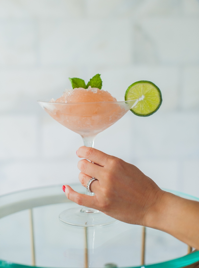 Frosé All Day || Lisa Stoner Events
