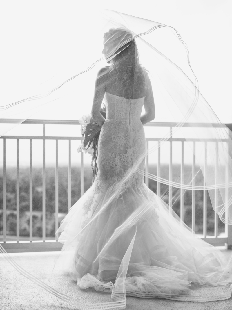 Bridal Portrait | Jensen Larson Photography | Lisa Stoner Events