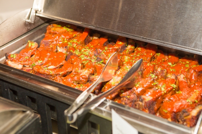 BBQ Ribs in lisalyons events