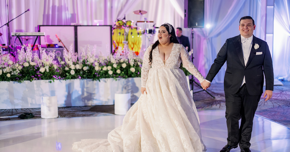 17 Anabel & Juan's Fairytale Wedding at the Four Seasons Orlando