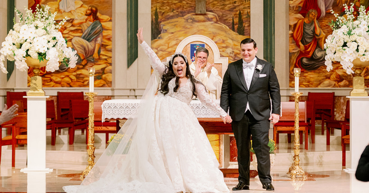 21 Anabel & Juan's Fairytale Wedding at the Four Seasons Orlando