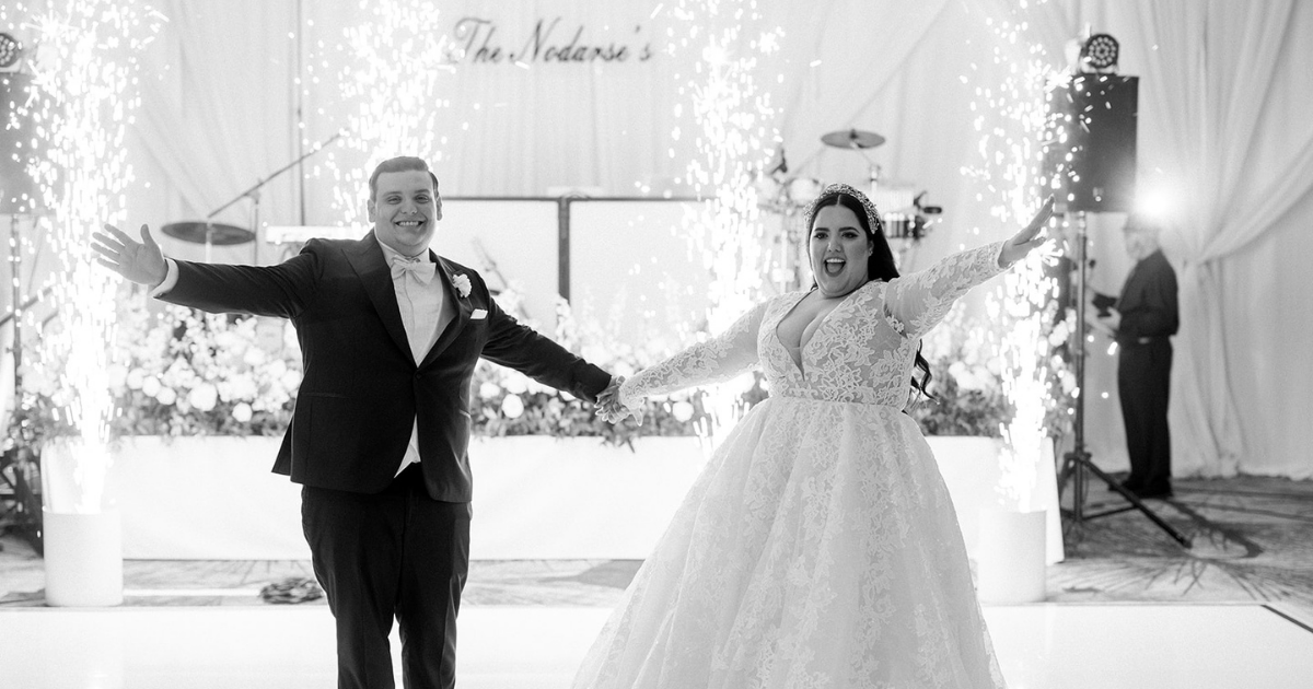 23 Anabel & Juan's Fairytale Wedding at the Four Seasons Orlando