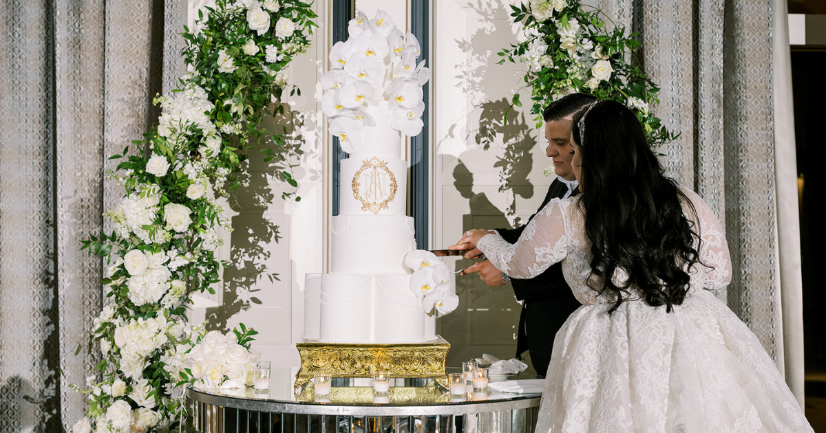 33 Anabel & Juan's Fairytale Wedding at the Four Seasons Orlando