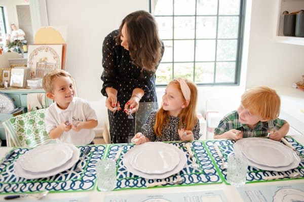 Lisa Lyons Branding Q2125of133 scaled Manners with Freddie: Children's Etiquette Placemat and Booklet