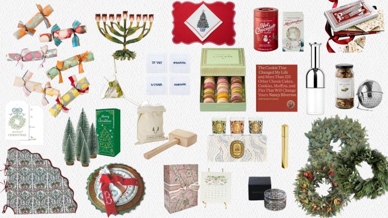 Hostess Gift and Holiday Decorating